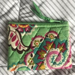 VERA BRADLEY WALLET